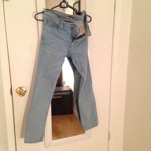 BDG Skinny Jeans, Urban Outfitters, Straight Leg